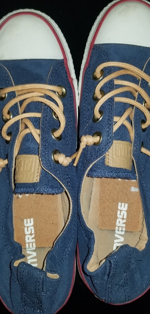 Converse shoes